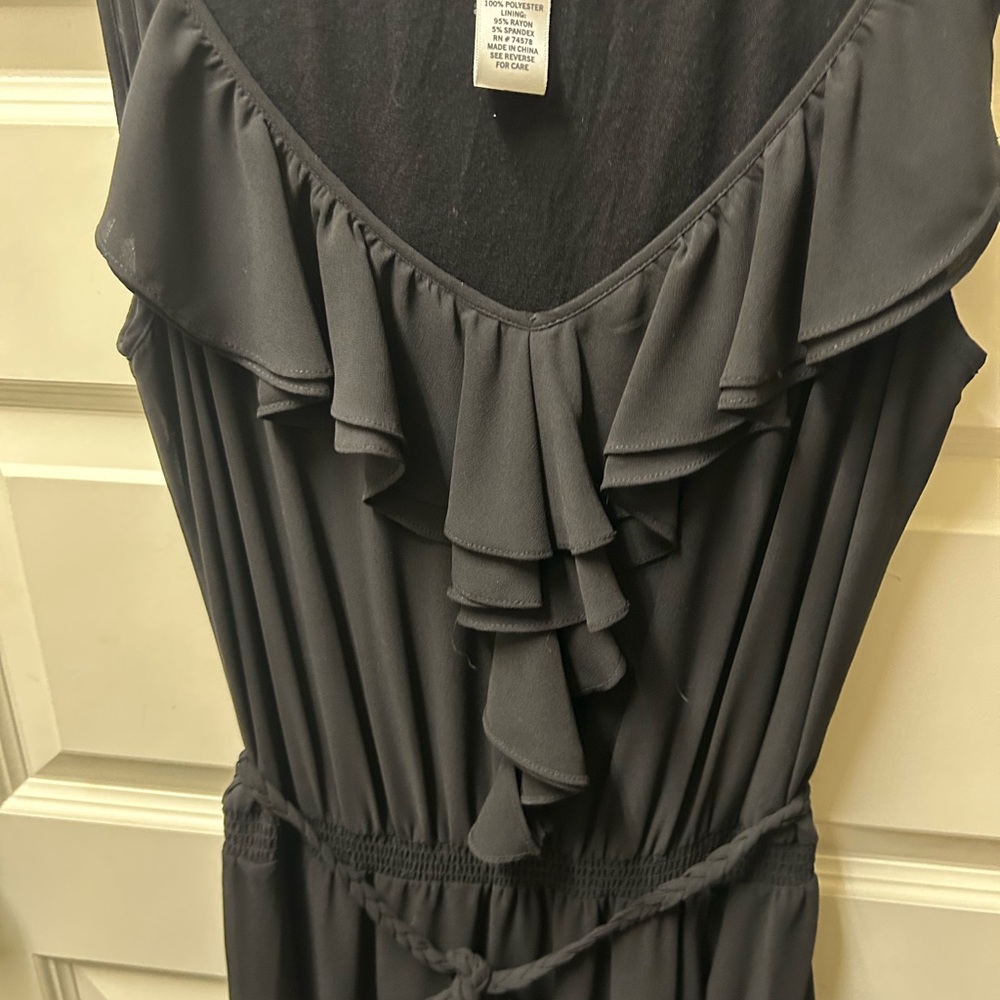 Cache dress